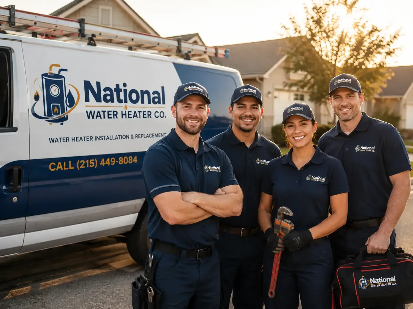 Water Heater Installation company in Lost City, WV