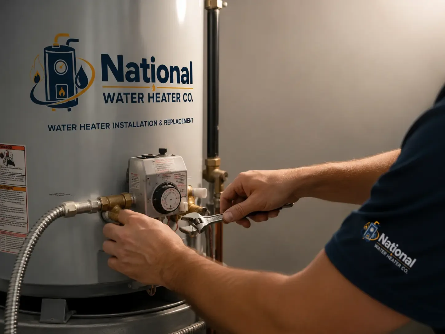 Why choose Water Heater Installation in Lost City, WV